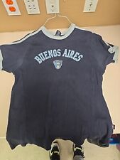 Vintage Buenos Aires Argentina Tshirt 1990s picture