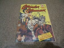WONDER WOMAN #1 PHOTOCOPY EDITION HIGH GRADE picture