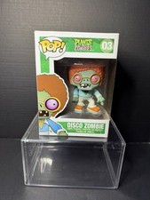 Funko POP DISCO ZOMBIE # 03 Plants VS. Zombies 2012 picture
