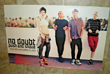 Poster - No Doubt ska punk legends band push and shove picture