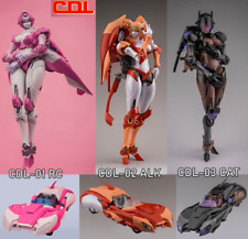 CDL-01 RC Arcee CDL-02 ALK CDL-03 CAT with Upgrade Kit CDL Action Figure Toys picture
