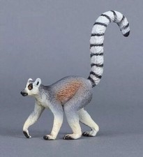 Ring Tailed Lemur Animal Toy PVC Action Figure Kids Toys Party Children Gifts picture