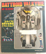 Takatoku Toys Macross 1/55 Battroid Valkyrie VF-1S Action Figure w/box Used picture