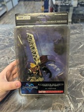 Formation Arts Cloud Strife Kingdom Hearts SquareEnix Statue  picture