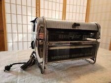 Vintage 1950s Broil Quick Sheff Rotisserie Broiler Fryer  picture