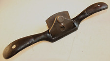 h) Vintage Spoke Shave Woodworking Tool STANLEY No.51 Sweetheart Blade picture