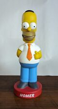 2005 Funko The Simpsons Homer Simpson Wacky Wobbler Bobblehead Figure picture