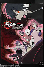 JAPAN Shin Megami Tensei: Devil Survivor Official Perfect Guide picture