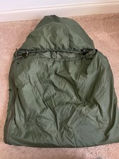 US Military OD Green Modular Patrol Sleeping Bag Sleep System Intermediate Army picture