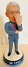 NEW Dr. Anthony Fauci FACEPALM BOBBLEHEAD Red Tie  