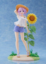 BROCCOLI Hyperdimension Neptunia Summer Vacation Ver. 1/7 PVC Figure picture