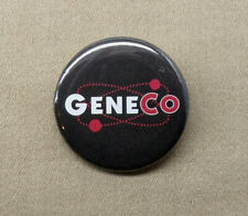GeneCo Logo 1.25” Button Repo Genetic Opera Organ Transplant Musical Dystopia picture