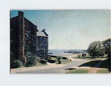Postcard A View Looking Southeast from the Army Information School New York USA picture
