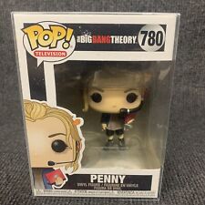 Pop TV: Big Bang Theory - Penny with computer #780 W/Protector picture