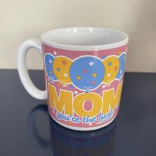 Vintage “MOM you’re the best” Mug picture