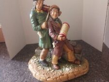 melody makers 1979 naturecraft congleton england Hand Painted stoneware No 872 picture