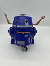 ROBOT Disney Custom Star Wars Chopper Blue Remote Control Droid Depot No Remote picture