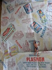 PLASMON 1950S Italy Packaging Paper picture