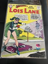 Superman's Girl Friend Lois Lane #47 - DC Comics February 1964 Very Good picture