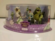 RARE Unique Princess And The Frog Figurine Playset picture