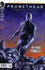 Prometheus: Life And Death-Final Conflict #1 VF/NM; Dark Horse | we combine ship picture