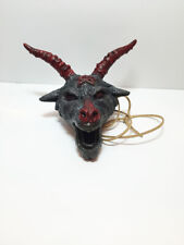 Aztec Death Whistle - The Baphomet -  Imitates human screams very LOUD picture