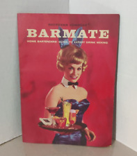 Vintage December 1964 Payboy Southern Conform Barmate Guide picture