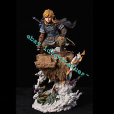 hero belief Studio Breath Of The Wild Link Resin Statue 1/6 hunter fan picture