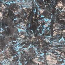 Dark Matter BLUE- Marbled Carbon Fiber by FAT Carbon picture