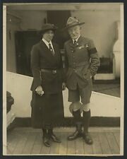 1926 Robert Baden Powell, 