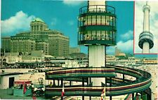 Vintage Postcard- Sky Tower, Atlantic City, NJ UnPost 1960s picture