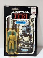 Kenner Star Wars ROTJ Return of The Jedi 77 Back A AT-ST Driver Vintage 1983 New picture