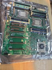 Super X9DRG-QF server motherboard With CPU &32GB Memory picture