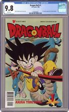 Dragon Ball Part 1 #1 CGC 9.8 1998 4348660003 picture
