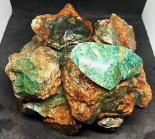 Wholesale Raw Chrysoprase 1 kg picture