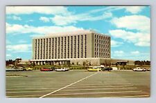 Washington DC-New Hanover Memorial Hospital, Antique, Vintage Souvenir Postcard picture