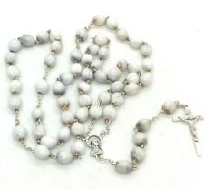 Mother Teresa Job's Tears Rosary from Italy picture