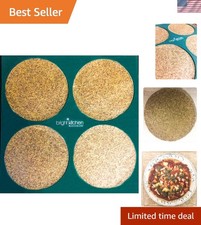 Dehydrator Pizza Crust Circle Mold Shape Silicone Sheet Mat for Excalibur Deh... picture