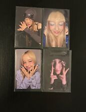 XG New DNA photocard and ktown4u pobs picture