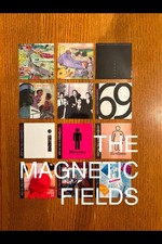 The Magnetic Fields fridge magnets picture
