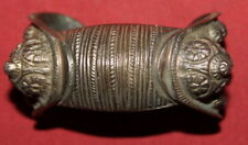 Ancient Greek Orthodox Folk Bronze Fertility Bracelet picture