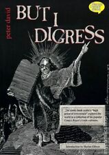 But I Digress TPB #1-1ST NM 1994 Stock Image picture