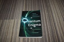 Quantum Enigma: Physics Encounters Consciousness by Rosenblum & Kuttner 2006 picture