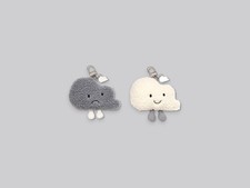 Ariana Grande Cloud Exclusive Limited Edition Plush Keyring Bag Charm New Sealed picture