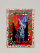 Garbage Pail Kids Underground STONED SEAN PSYCHADELIC SHACK Promo Card GPKUG picture