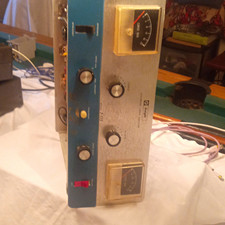 Night Kit 175 Linear Amplifier No Tubes Or Case Screws Very Clean Item Thank You picture