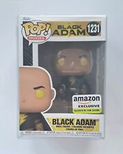Funko Pop Movies: Black Adam - Flying Glow In The Dark (Amazon Exclusive) picture