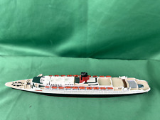VINTAGE - MERCATOR CUNARD QUEEN  Die Cast Scale Model Ship 1:1250 picture