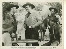 Montana Territory - Lon McCallister Jack Elam  1952 movie press photo MBX33 picture