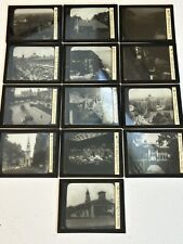 Antique Keystone Glass Camera Slides Lot picture